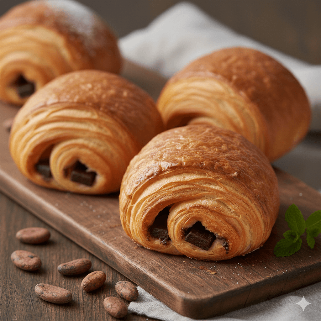 Pains au chocolat - Par 10